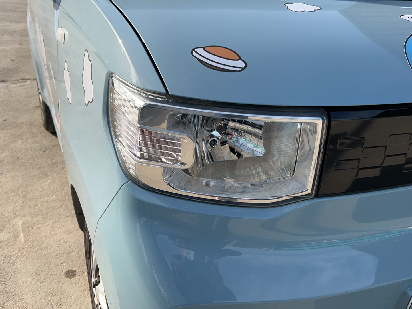 五菱汽车 宏光MINI EV 2020款 自在款 磷酸铁锂