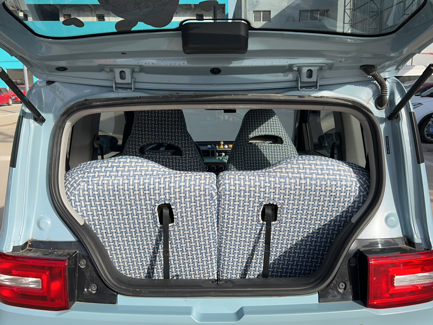 五菱汽车 宏光MINI EV 2020款 自在款 磷酸铁锂