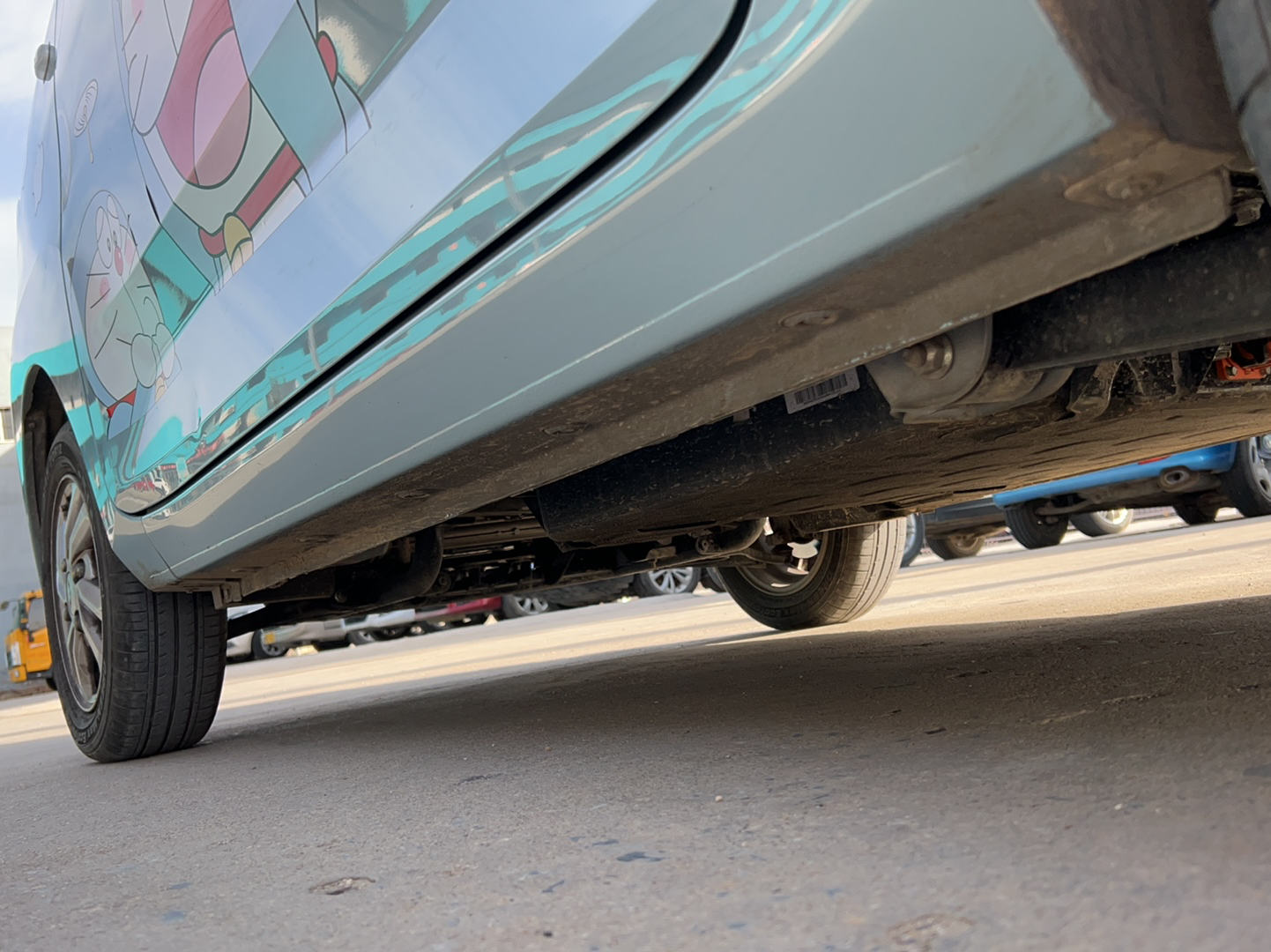 五菱汽车 宏光MINI EV 2020款 自在款 磷酸铁锂