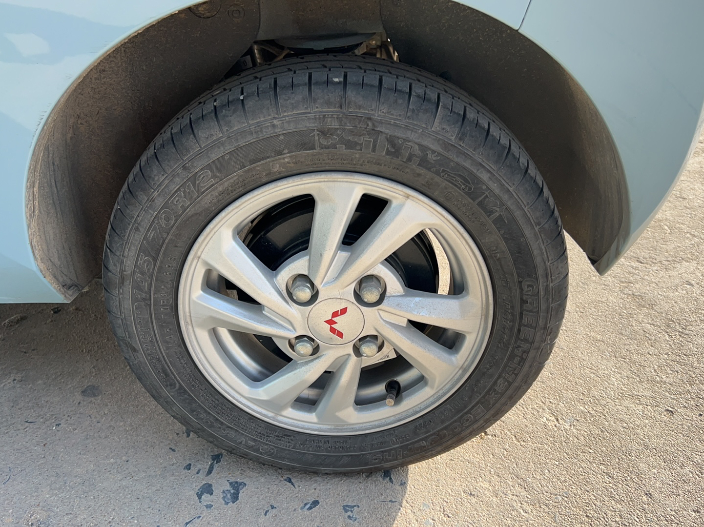 五菱汽车 宏光MINI EV 2020款 自在款 磷酸铁锂