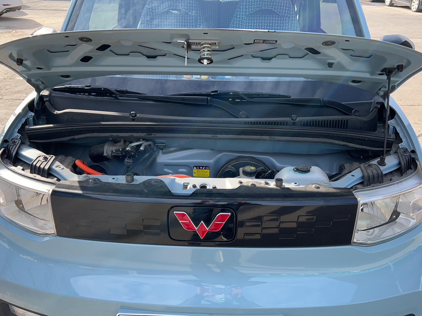 五菱汽车 宏光MINI EV 2020款 自在款 磷酸铁锂