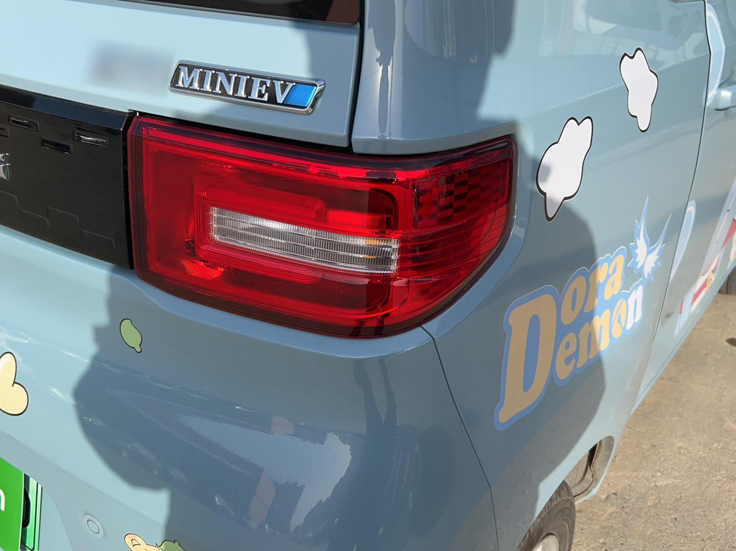 五菱汽车 宏光MINI EV 2020款 自在款 磷酸铁锂