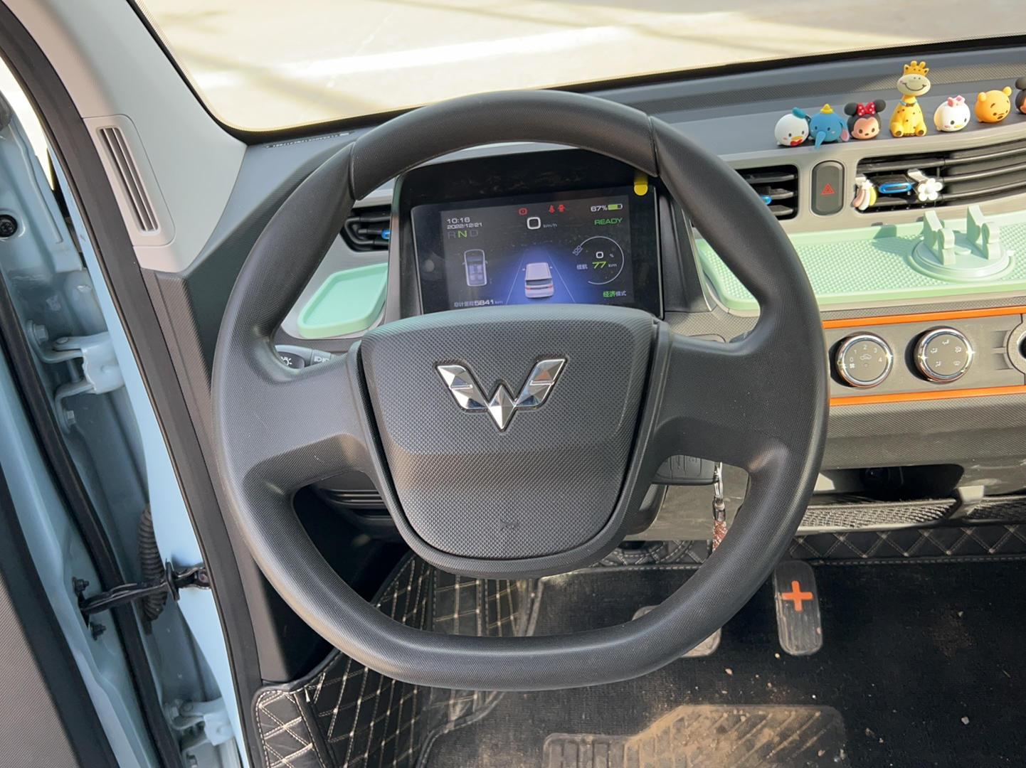 五菱汽车 宏光MINI EV 2020款 自在款 磷酸铁锂