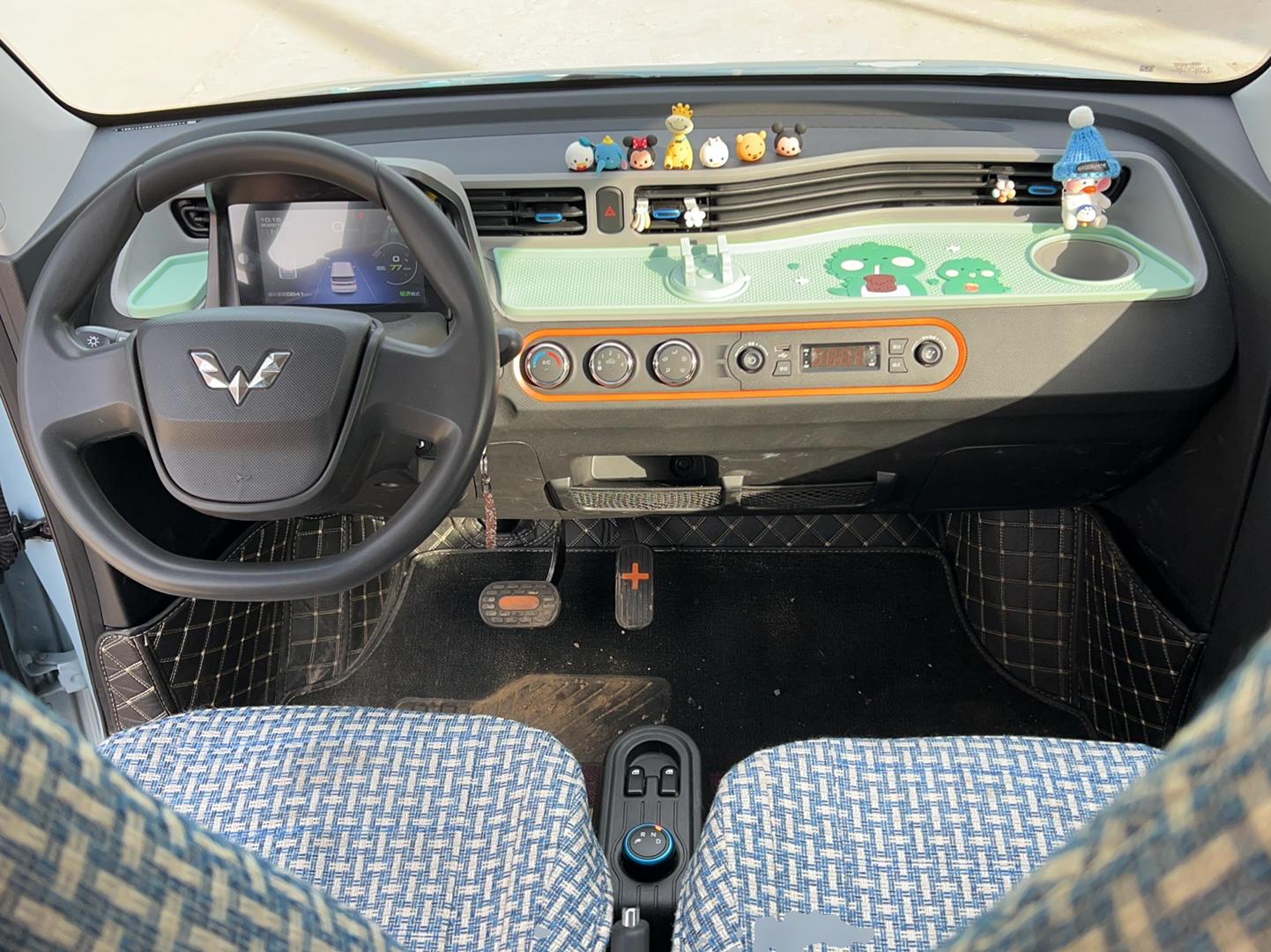 五菱汽车 宏光MINI EV 2020款 自在款 磷酸铁锂