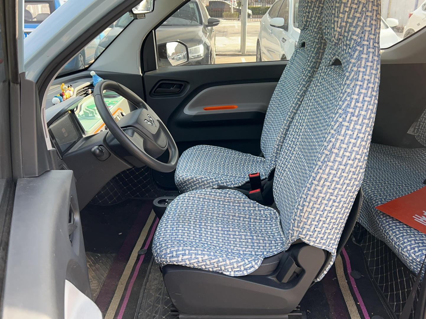 五菱汽车 宏光MINI EV 2020款 自在款 磷酸铁锂