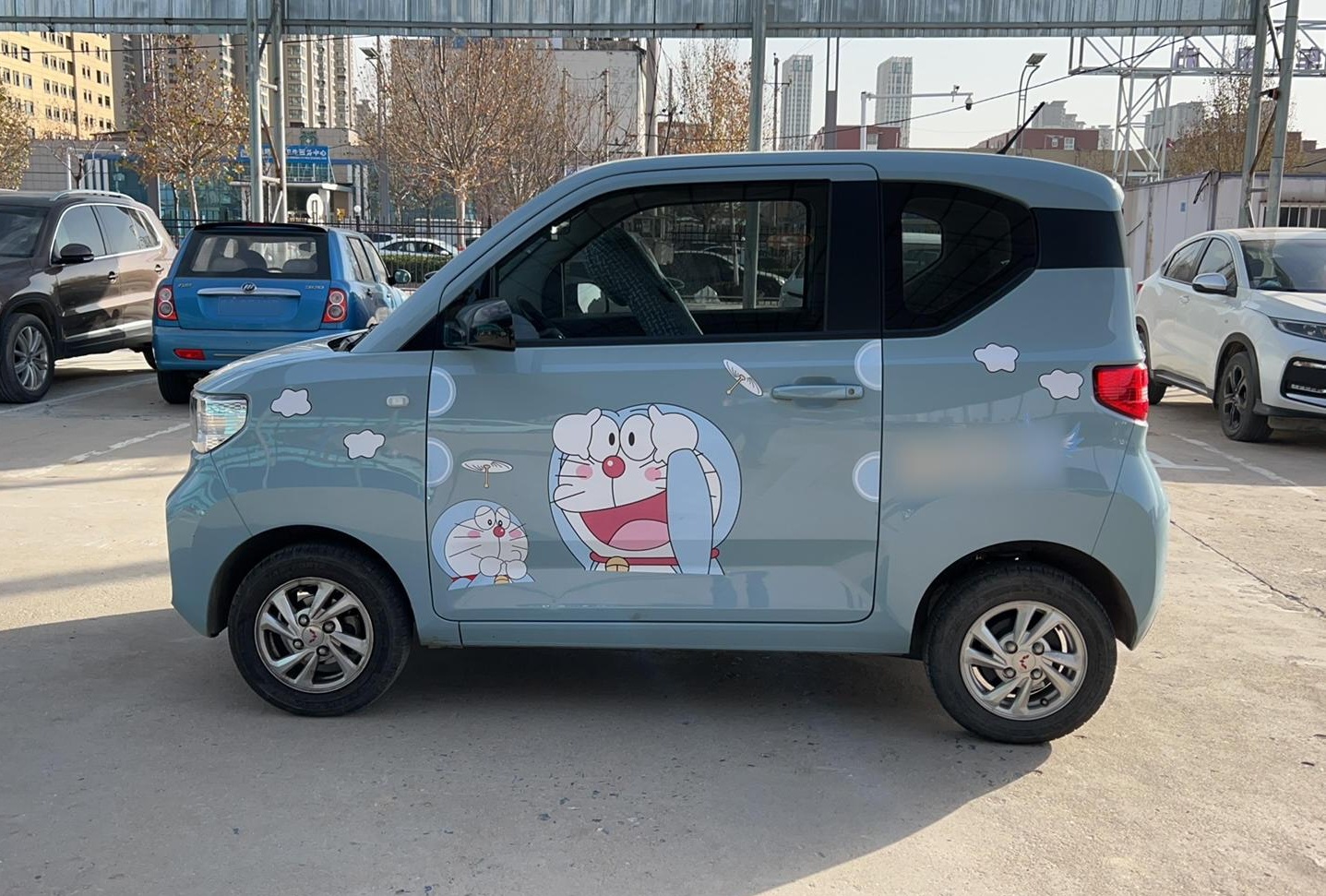 五菱汽车 宏光MINI EV 2020款 自在款 磷酸铁锂