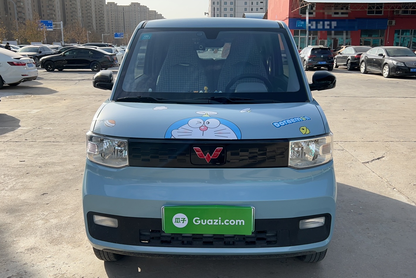 五菱汽车 宏光MINI EV 2020款 自在款 磷酸铁锂