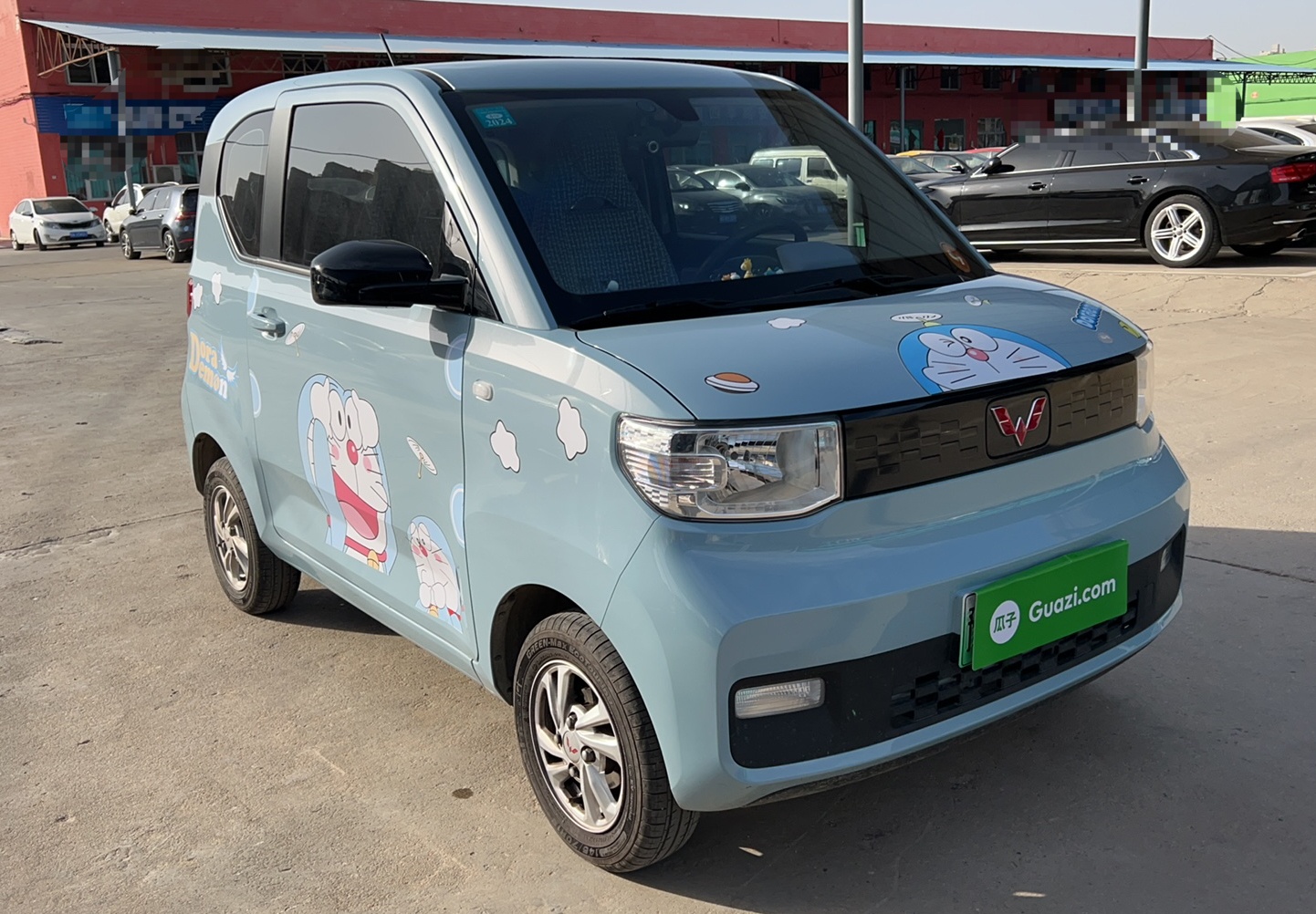 五菱汽车 宏光MINI EV 2020款 自在款 磷酸铁锂