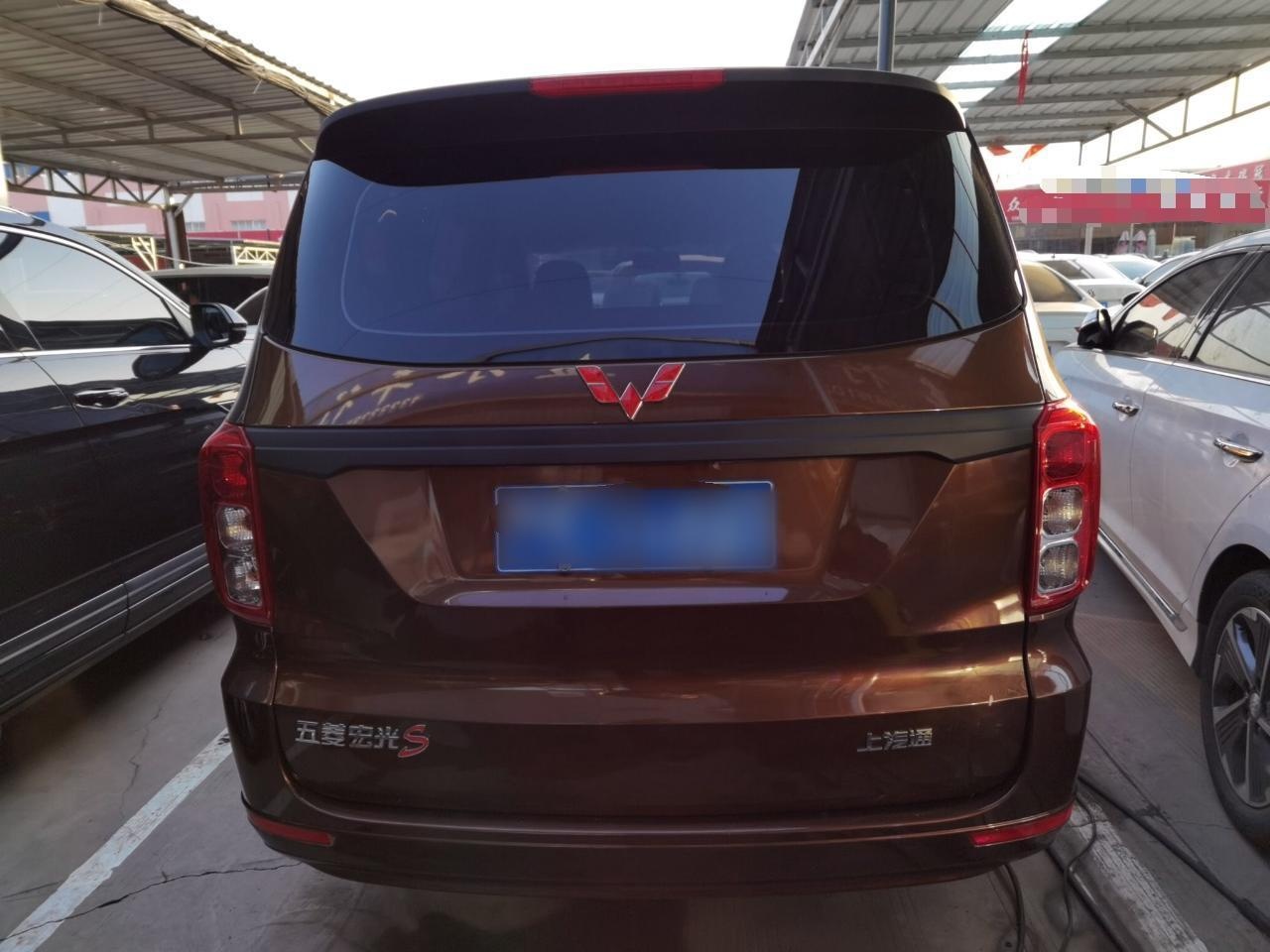 五菱汽车 五菱宏光 2019款 1.5L S基本型国VI LAR