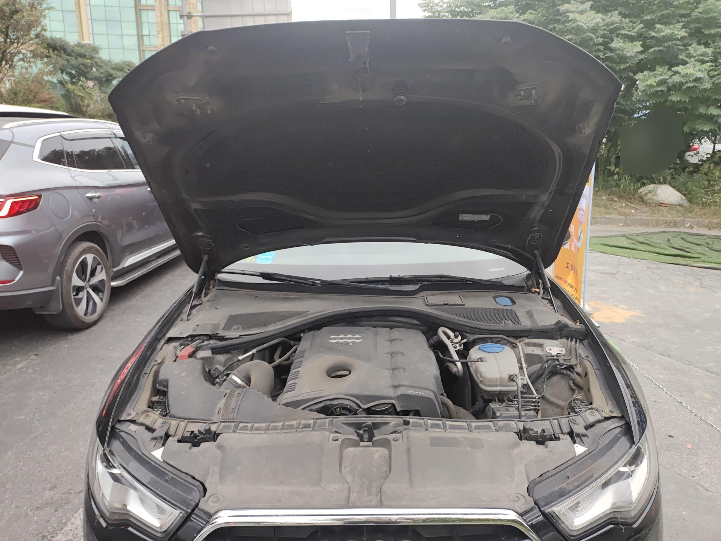 奥迪A6L 2012款 TFSI 标准型