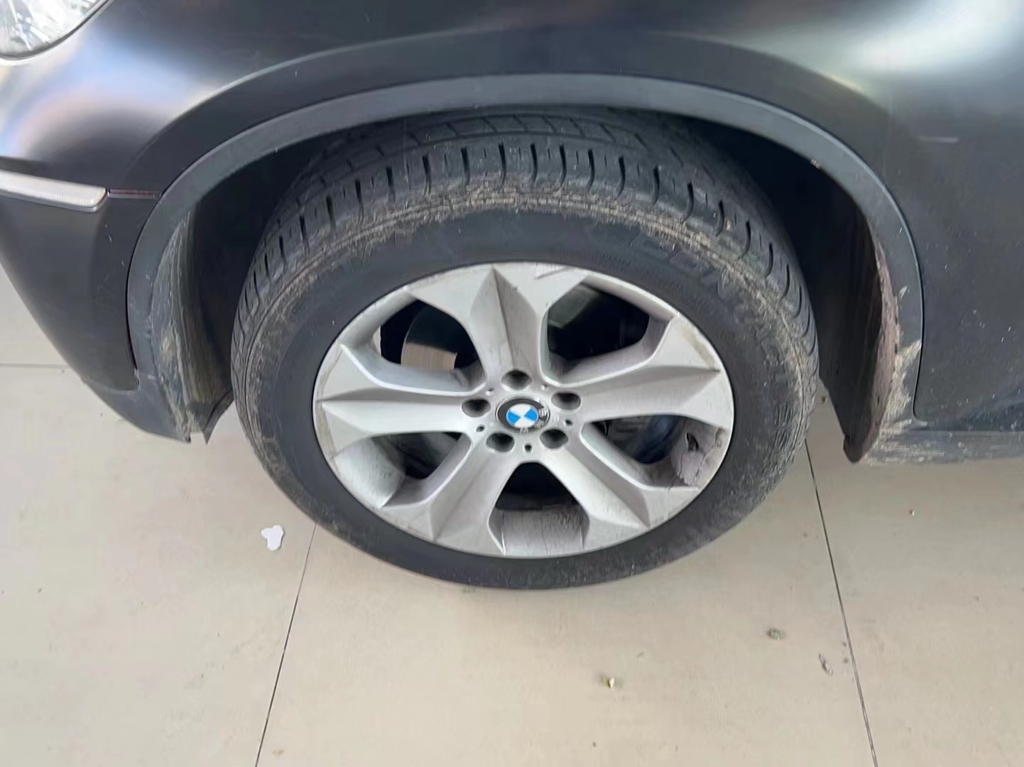 宝马X6 2011款 xDrive35i(进口)