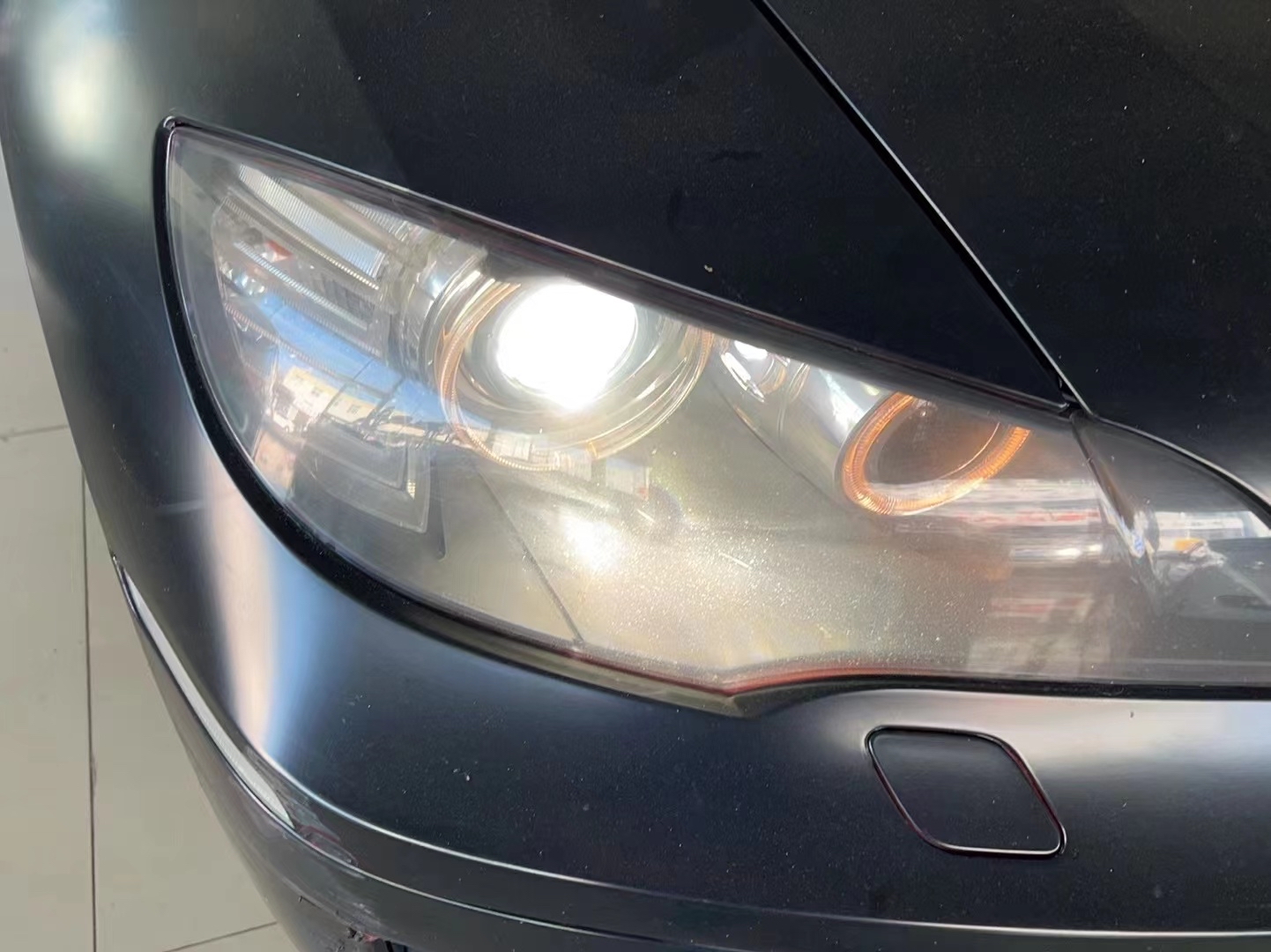 宝马X6 2011款 xDrive35i(进口)