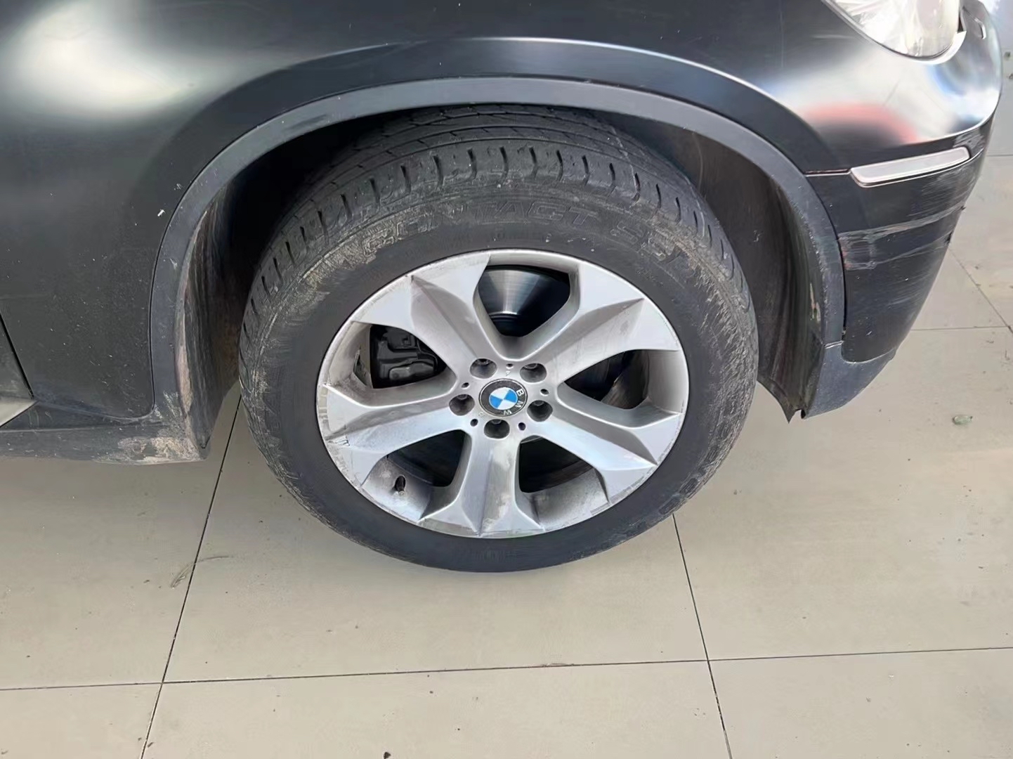 宝马X6 2011款 xDrive35i(进口)