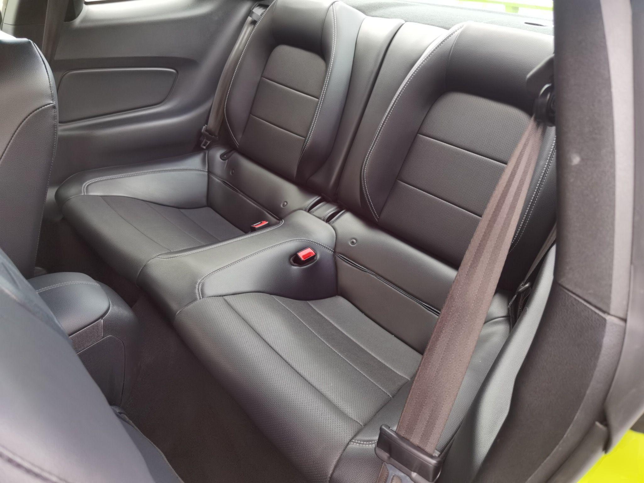 福特 野马 2020款 2.3L EcoBoost 驰影性能进阶版