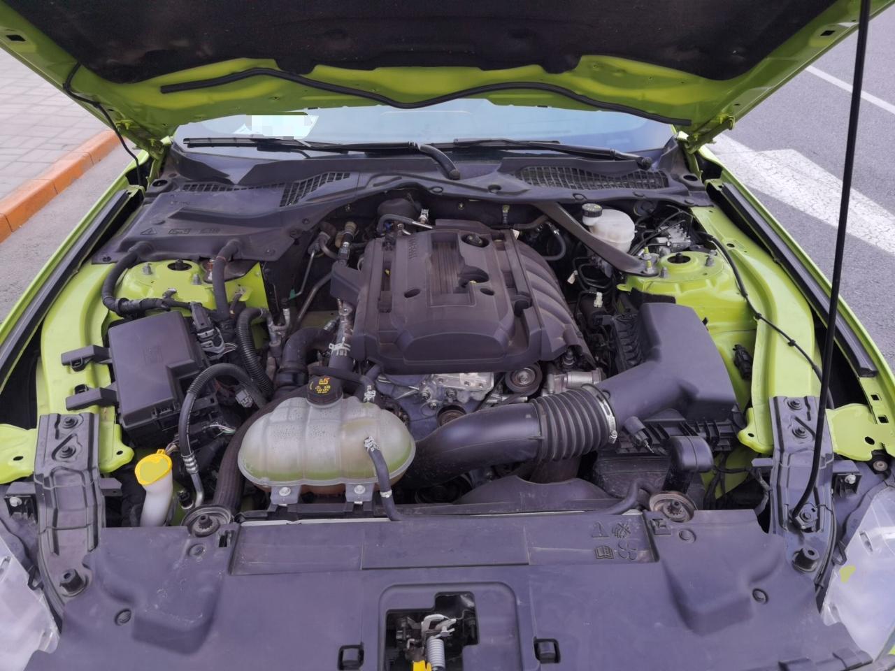 福特 野马 2020款 2.3L EcoBoost 驰影性能进阶版