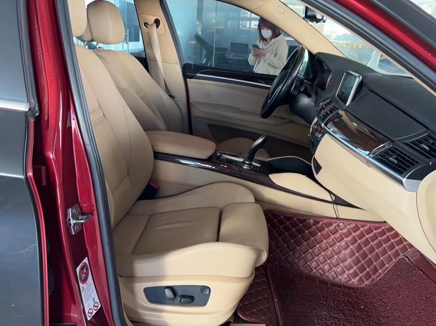 宝马X6 2011款 xDrive35i(进口)