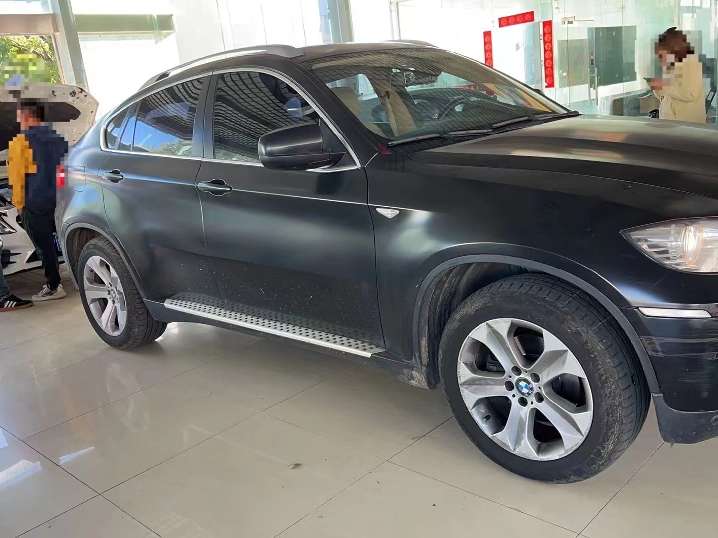宝马X6 2011款 xDrive35i(进口)