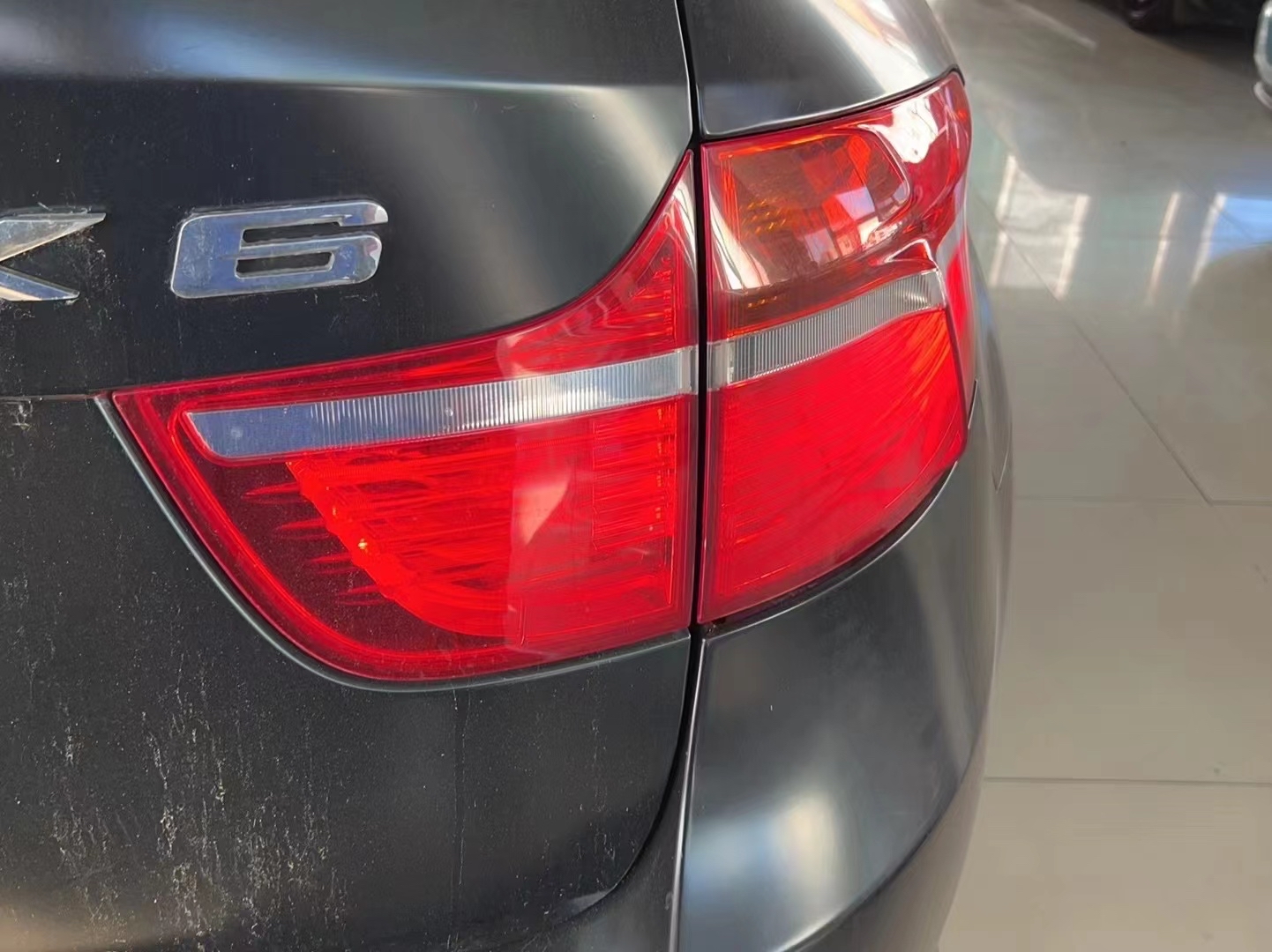 宝马X6 2011款 xDrive35i(进口)