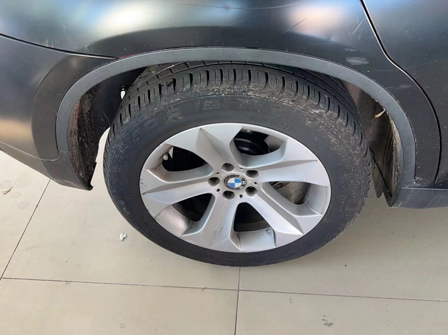 宝马X6 2011款 xDrive35i(进口)