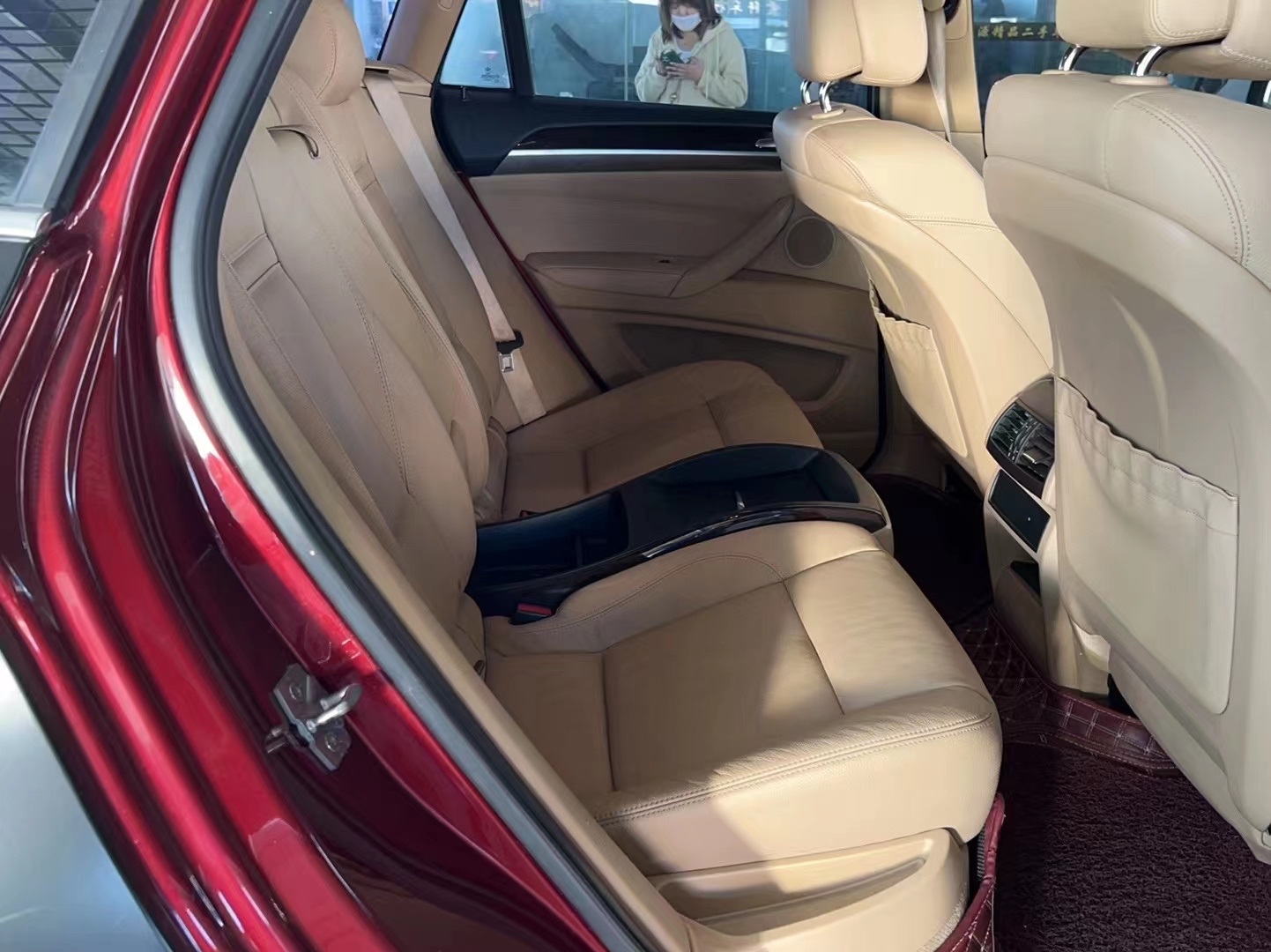 宝马X6 2011款 xDrive35i(进口)