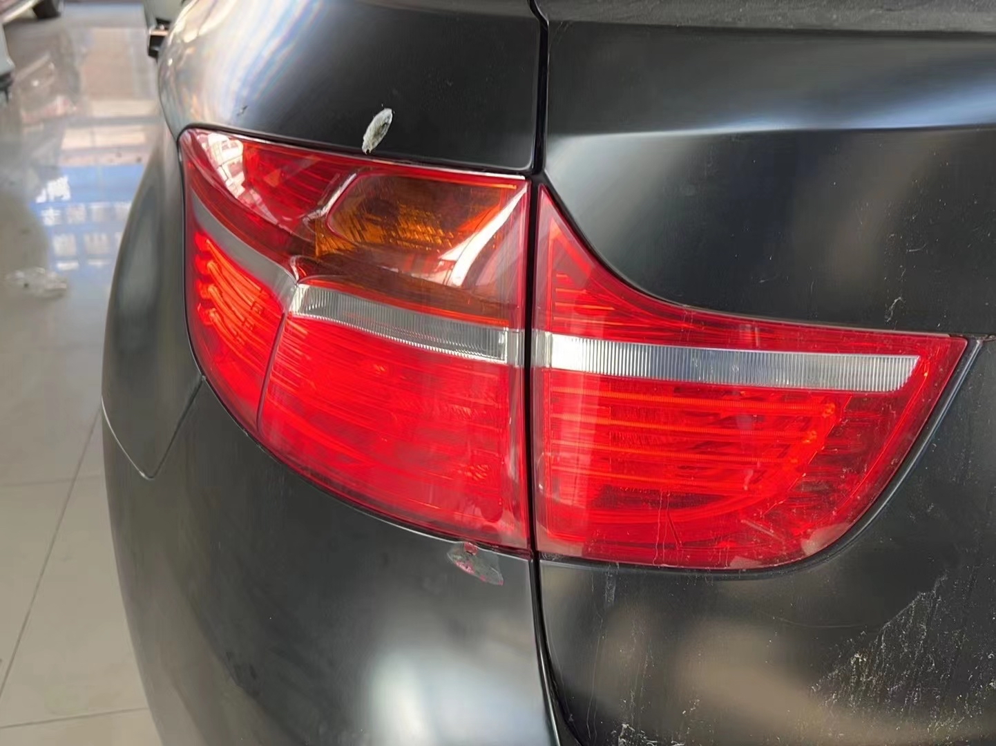 宝马X6 2011款 xDrive35i(进口)