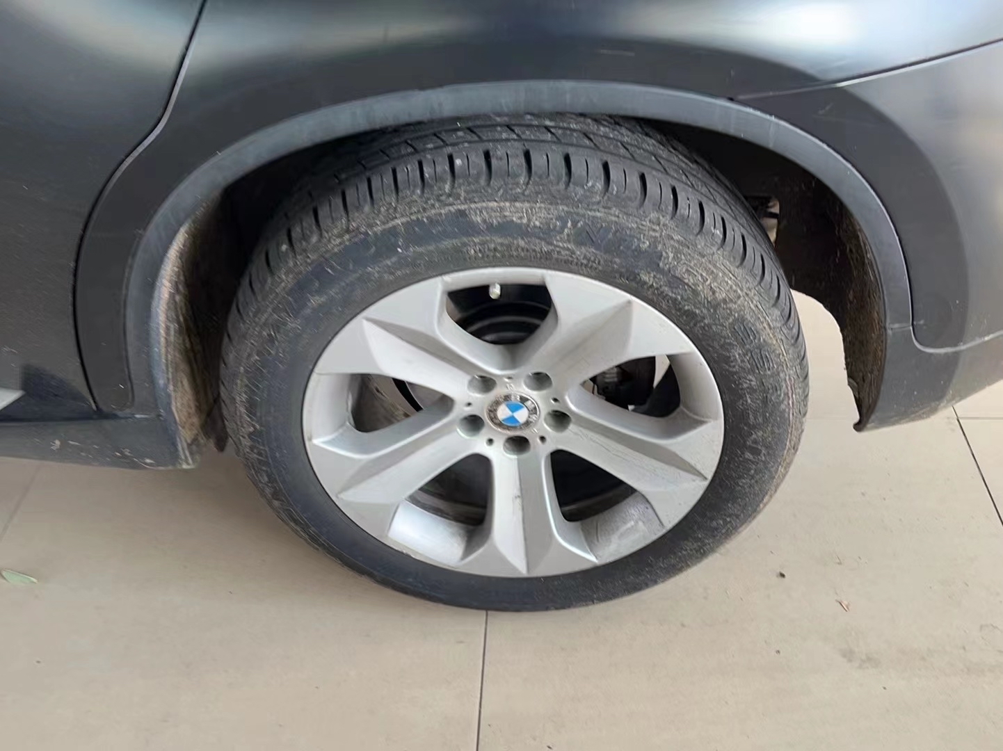 宝马X6 2011款 xDrive35i(进口)