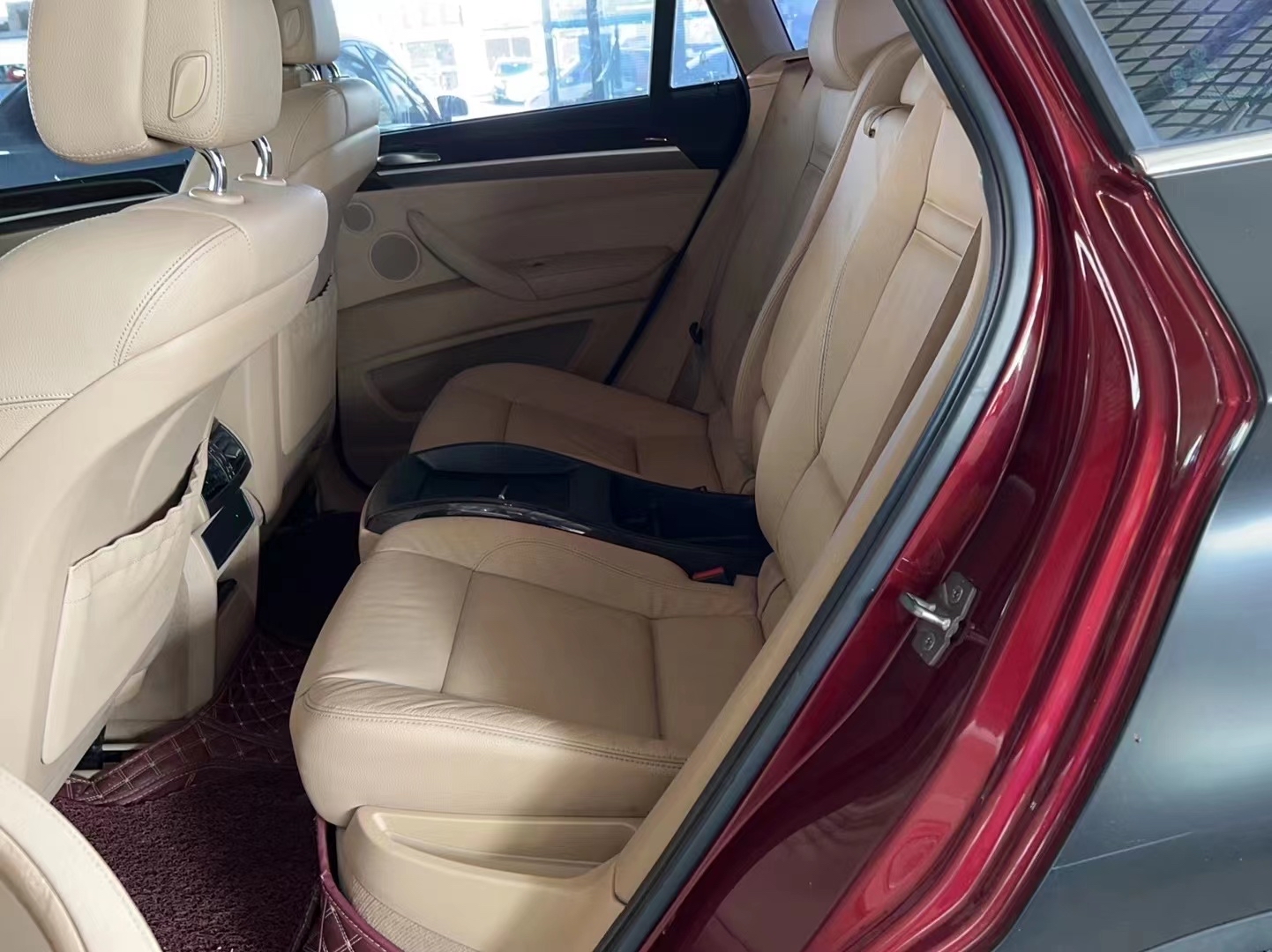 宝马X6 2011款 xDrive35i(进口)