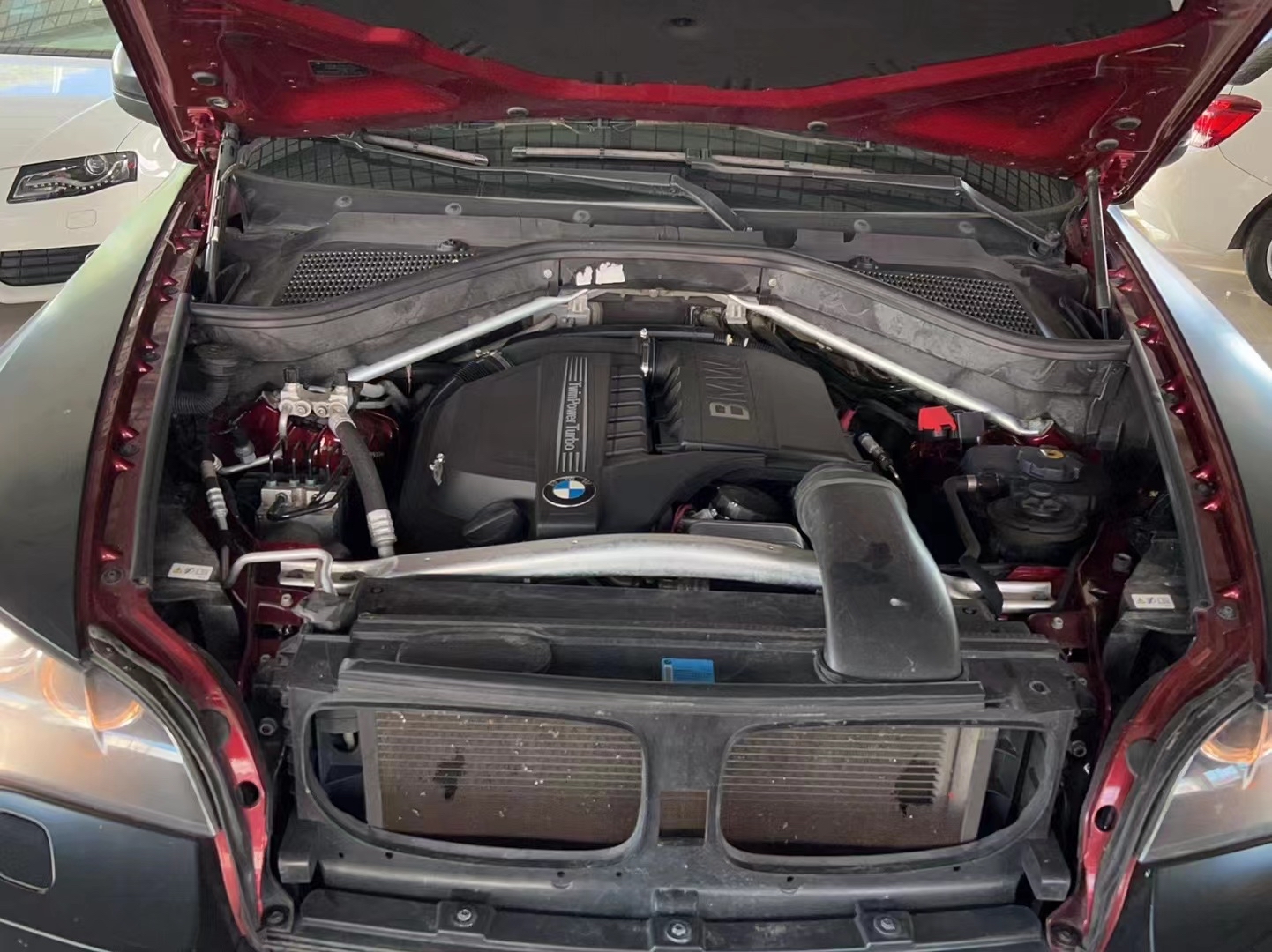 宝马X6 2011款 xDrive35i(进口)