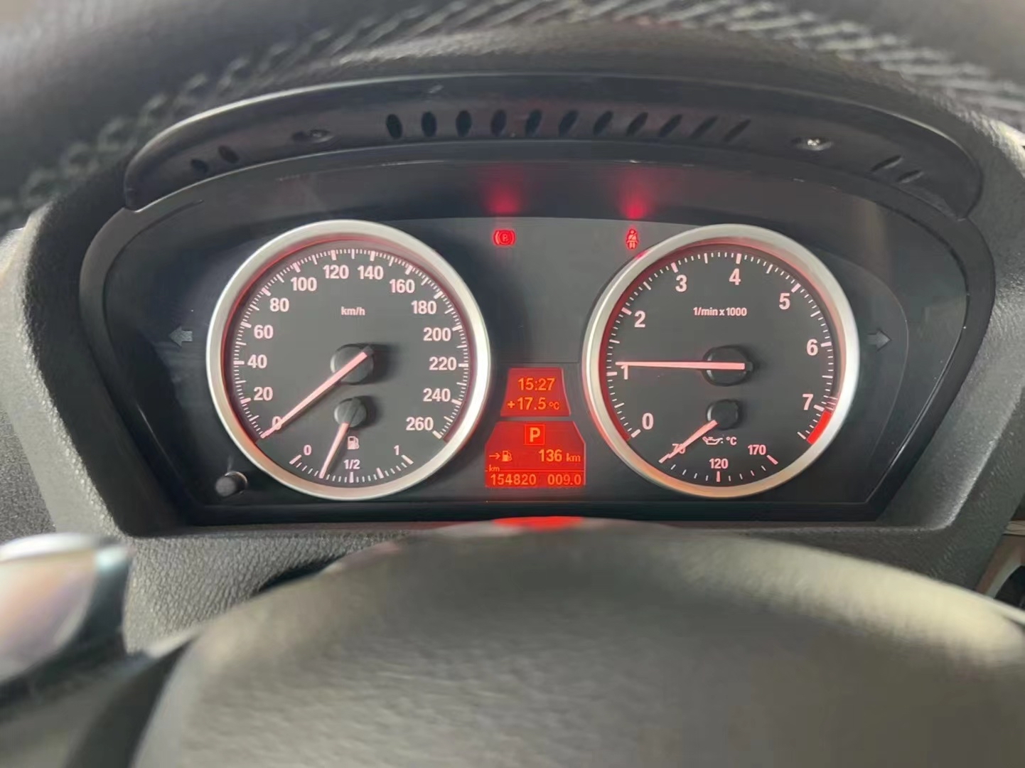 宝马X6 2011款 xDrive35i(进口)