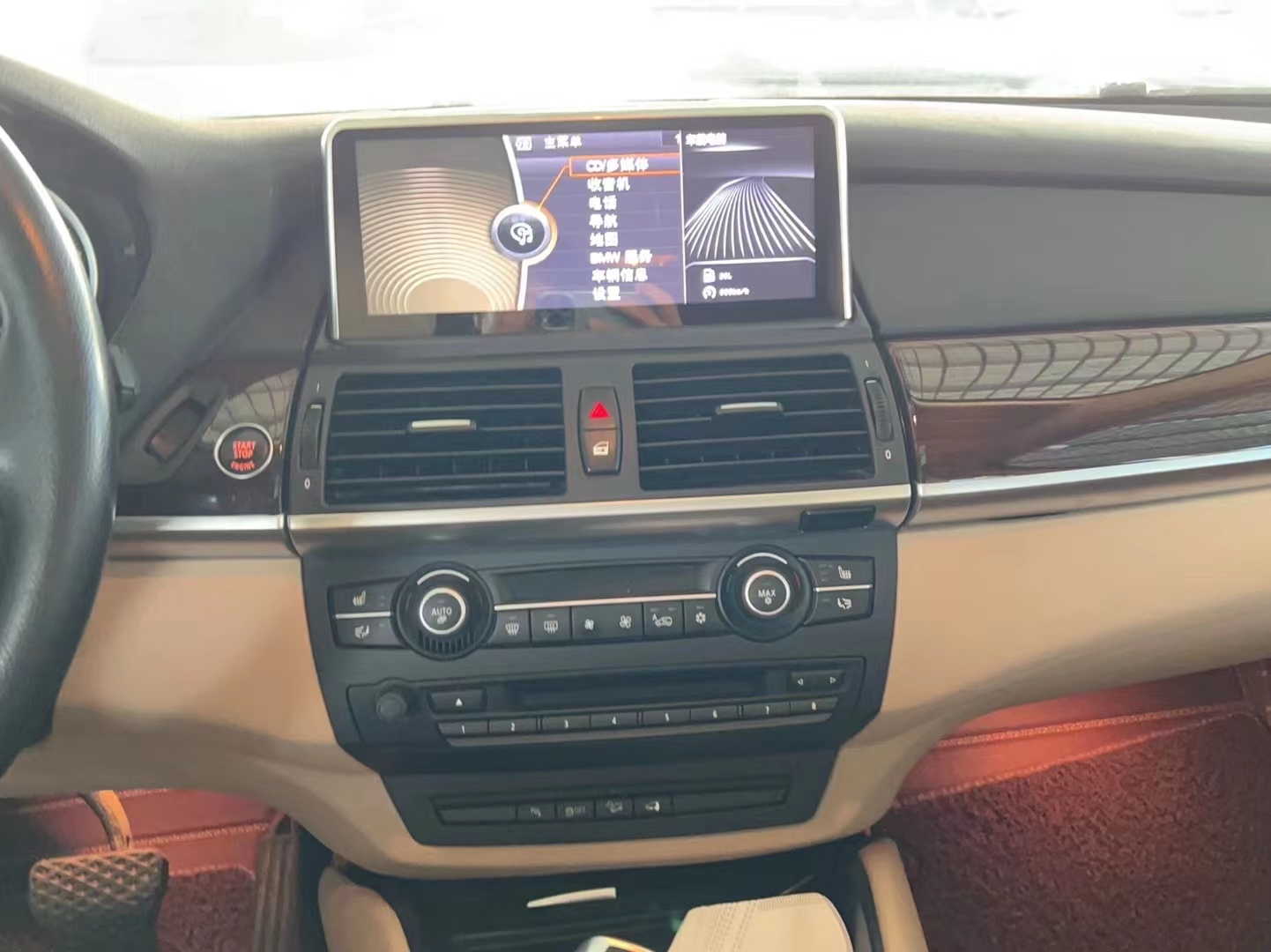 宝马X6 2011款 xDrive35i(进口)