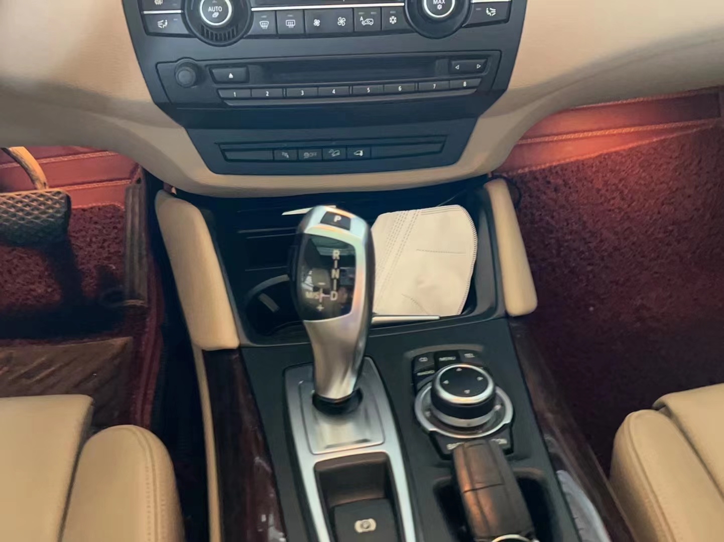 宝马X6 2011款 xDrive35i(进口)