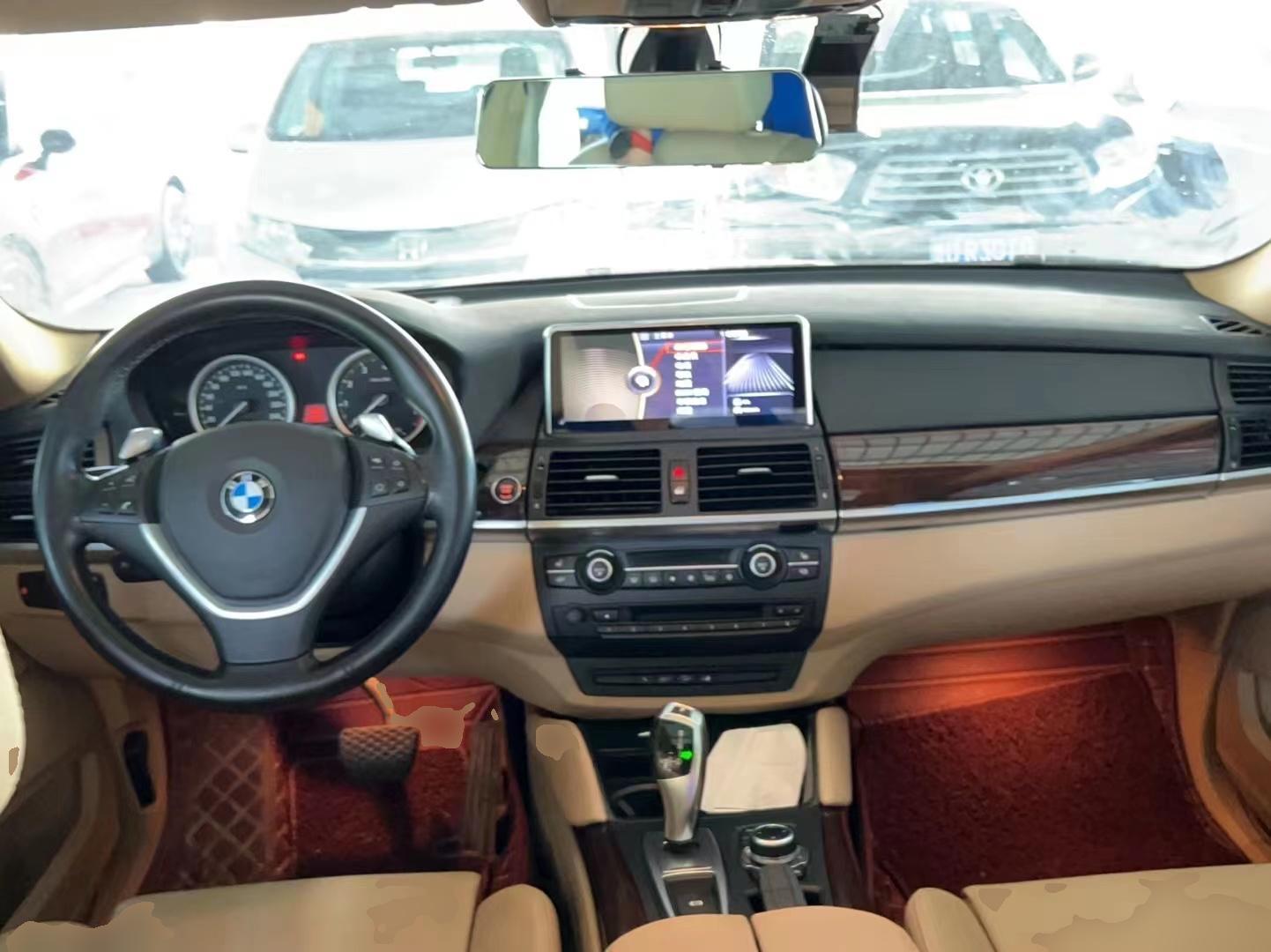 宝马X6 2011款 xDrive35i(进口)