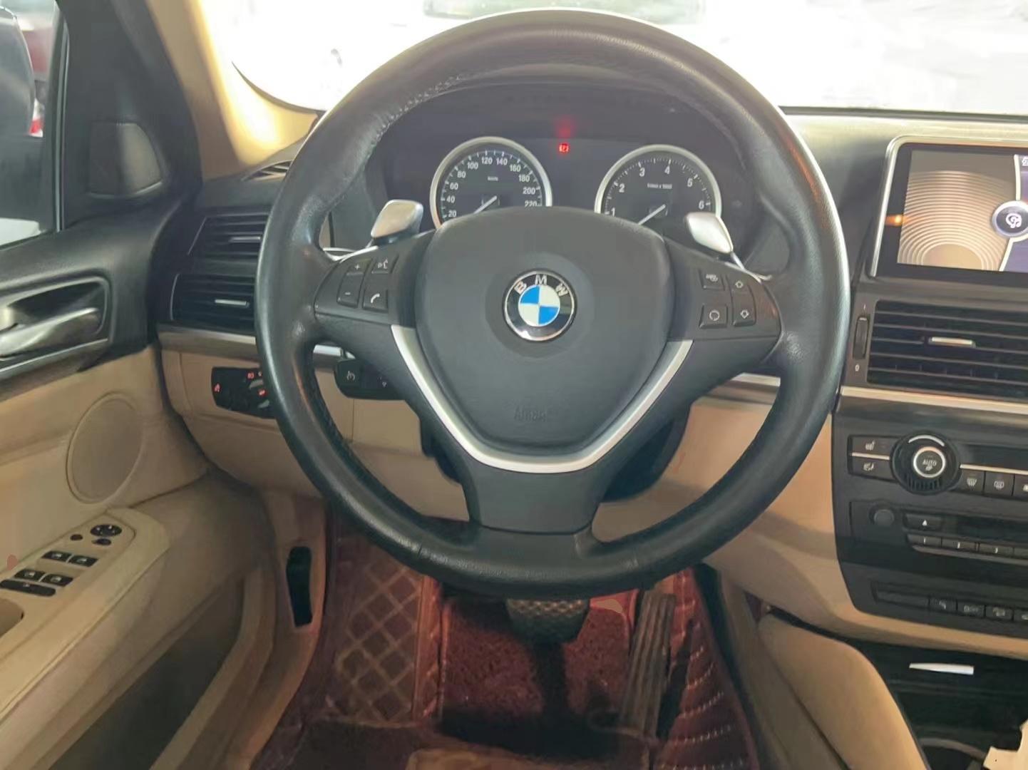 宝马X6 2011款 xDrive35i(进口)