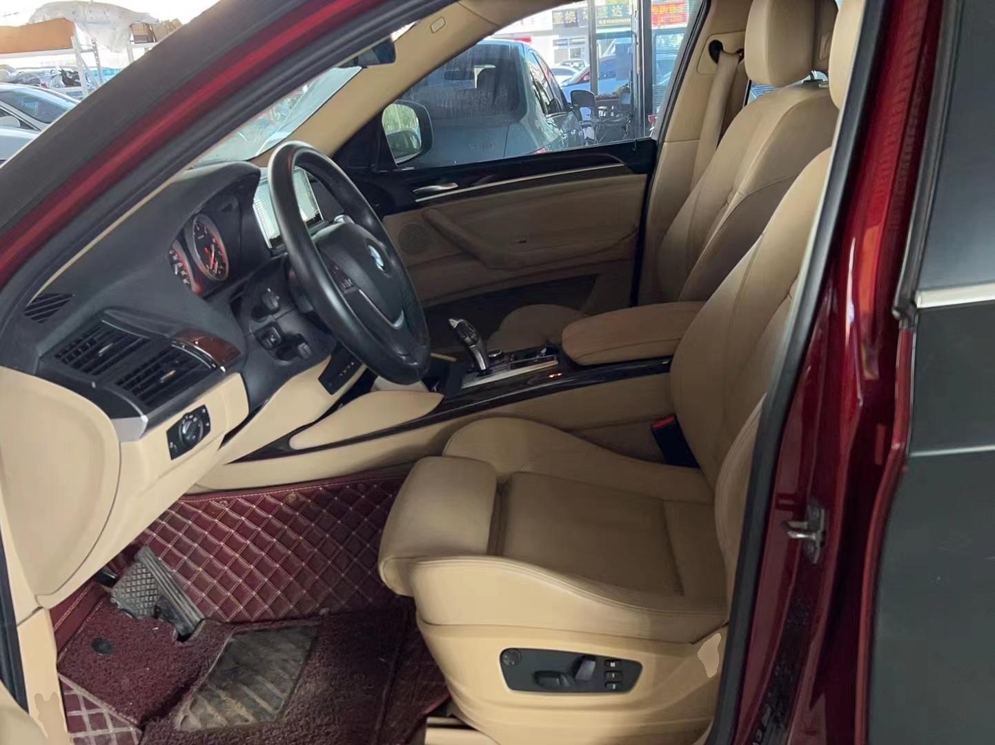 宝马X6 2011款 xDrive35i(进口)