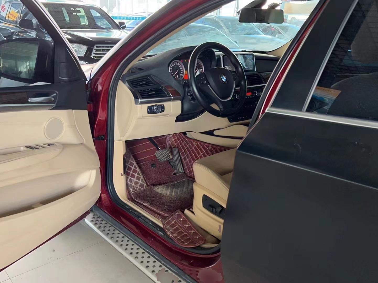 宝马X6 2011款 xDrive35i(进口)