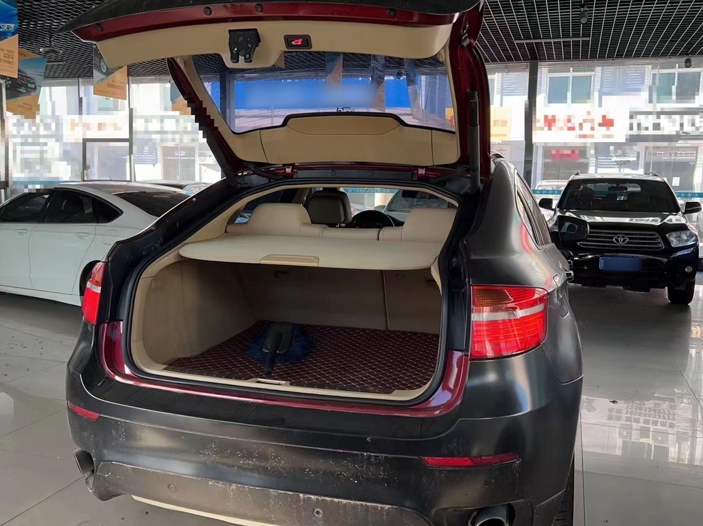 宝马X6 2011款 xDrive35i(进口)