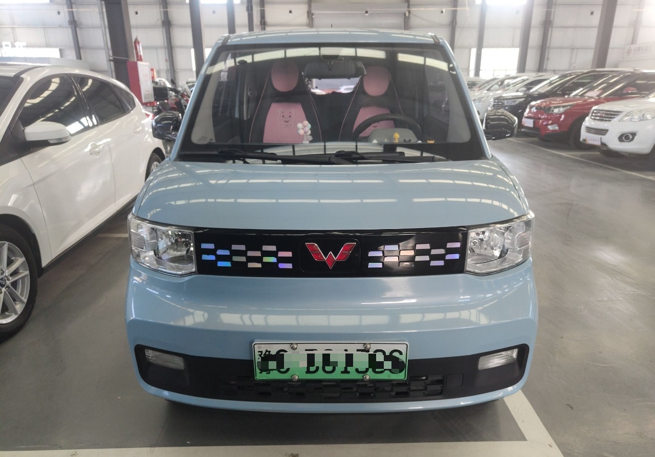 五菱汽车 宏光MINI EV 2020款 自在款 磷酸铁锂