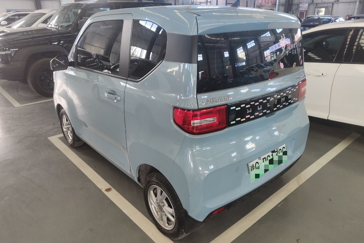 五菱汽车 宏光MINI EV 2020款 自在款 磷酸铁锂