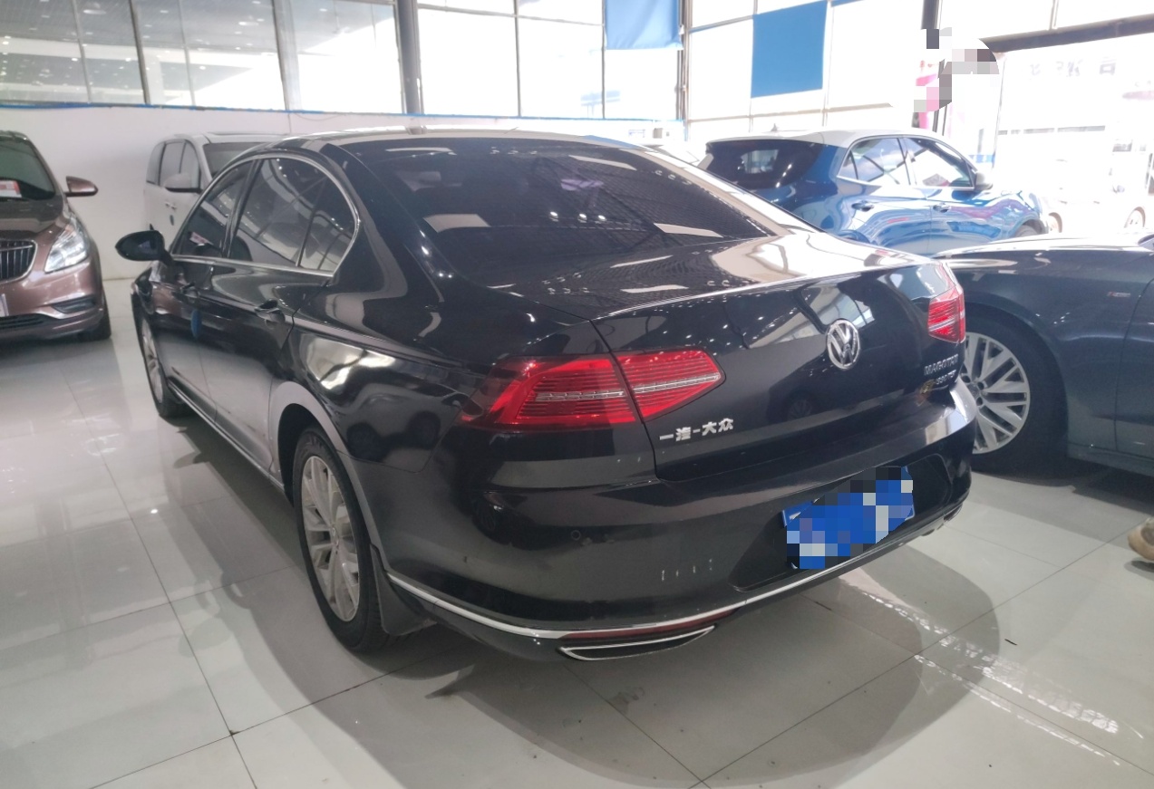 大众 迈腾 2017款 330TSI DSG 豪华型