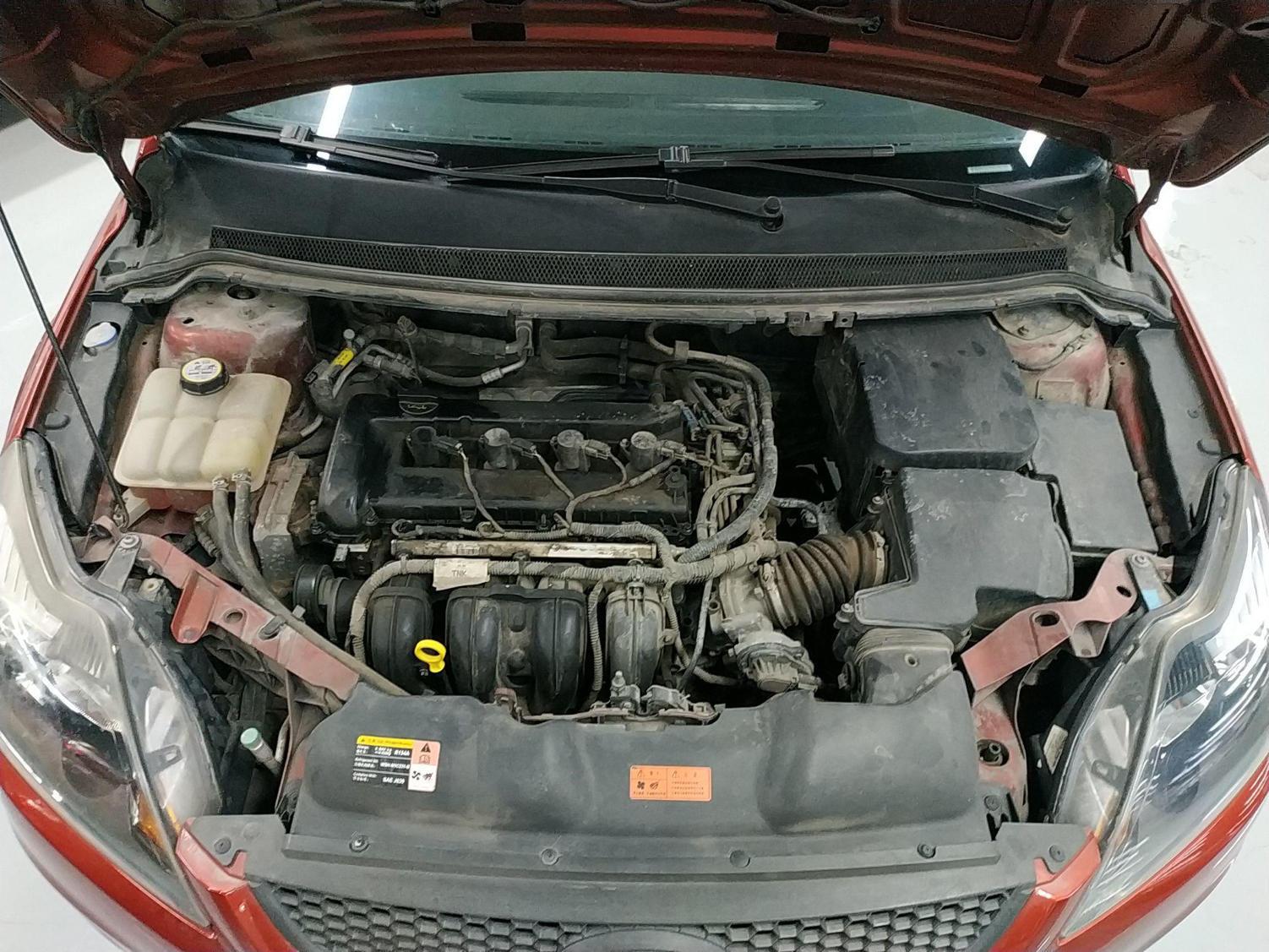 福特 福克斯 2013款 两厢经典 1.8L 手动基本型