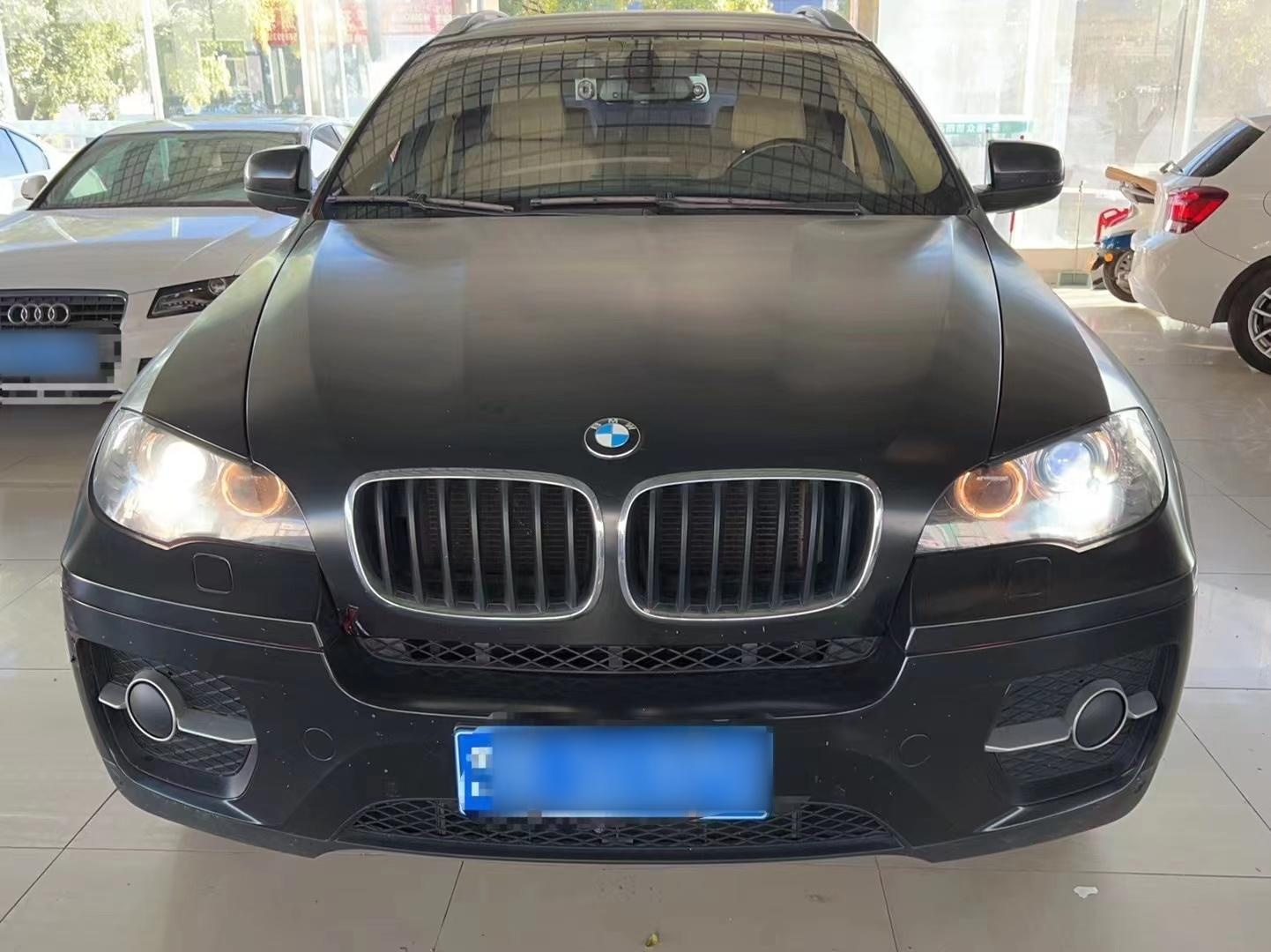 宝马X6 2011款 xDrive35i(进口)