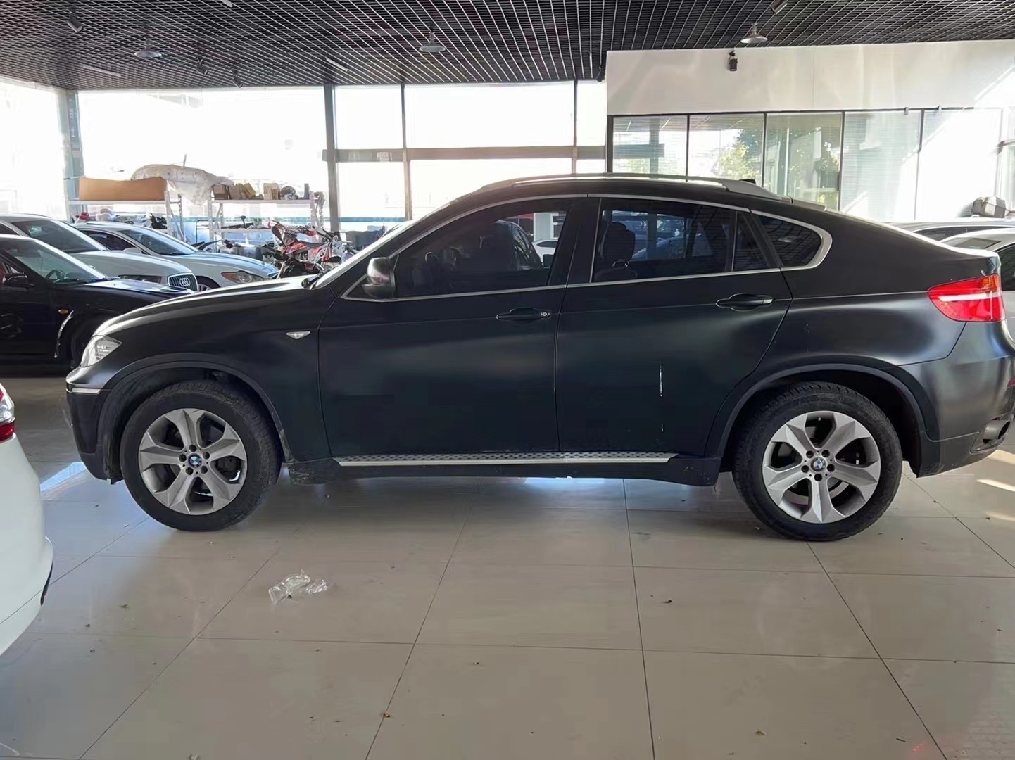 宝马X6 2011款 xDrive35i(进口)