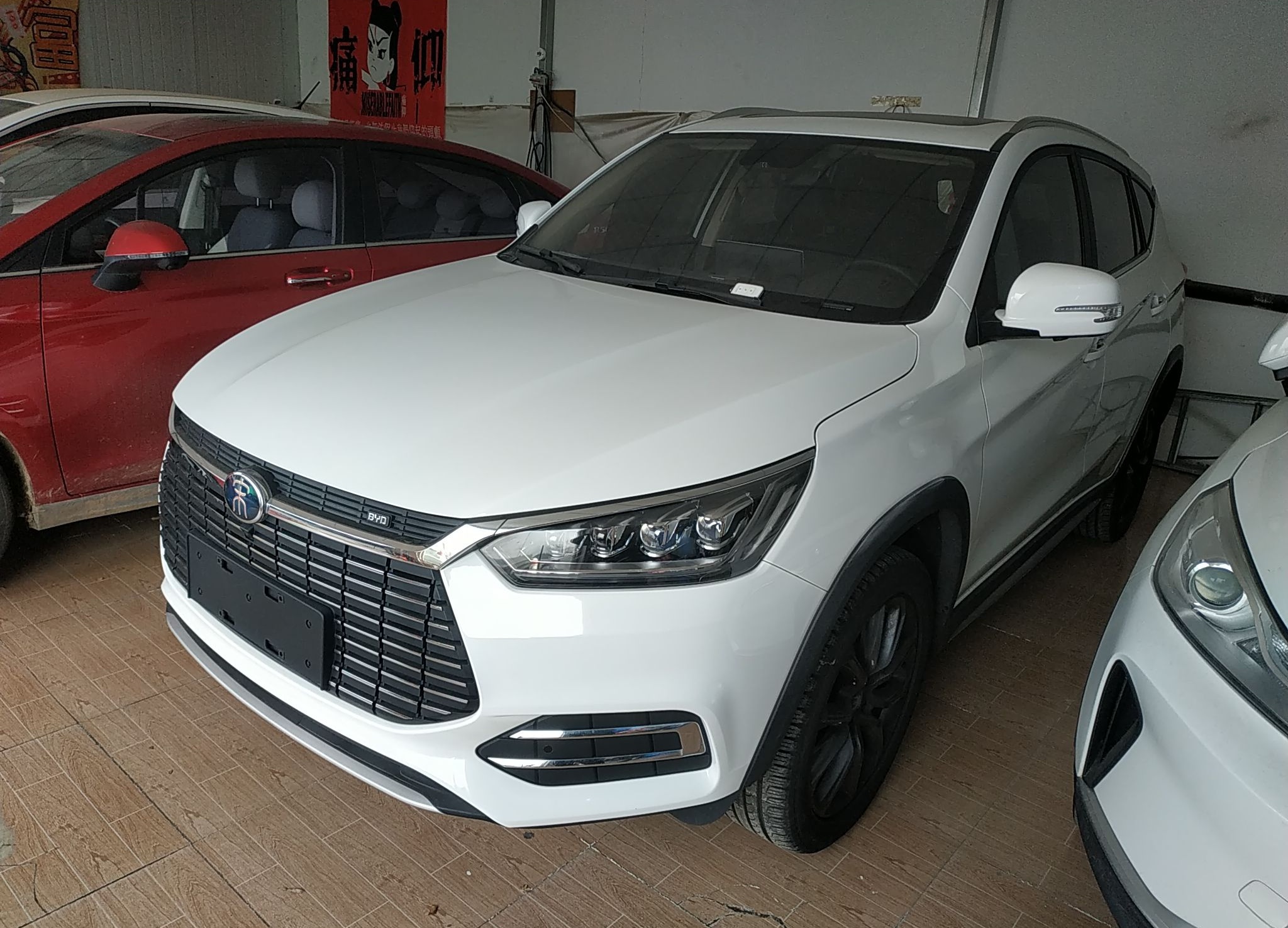 奥迪A4L 2012款 2.0 TFSI 自动标准型