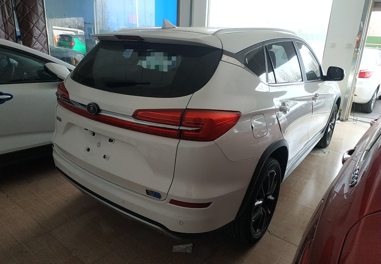 比亚迪 宋新能源 2019款 宋EV500 智联领享型