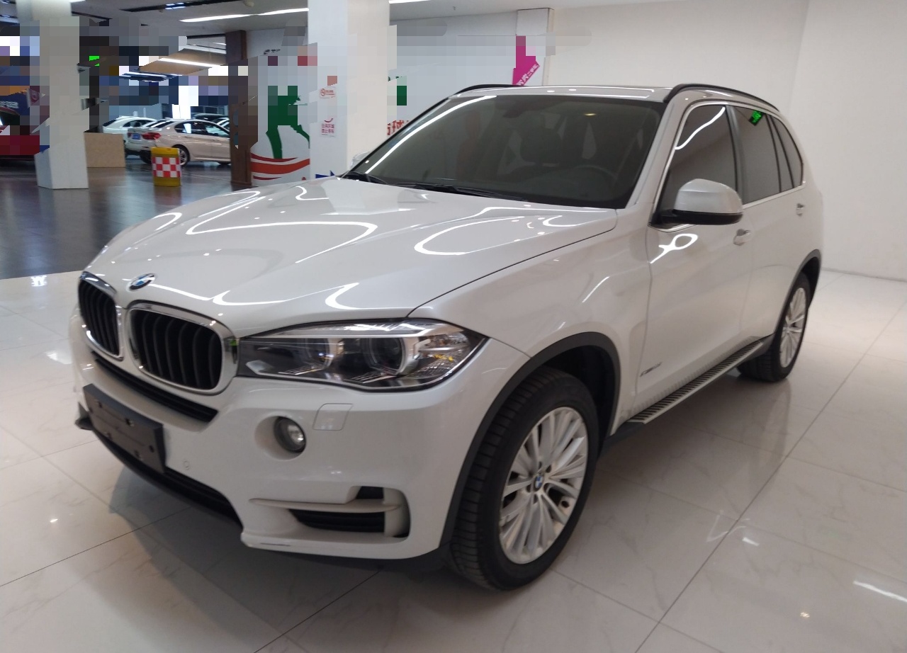 宝马X5 2015款 xDrive28i(进口)