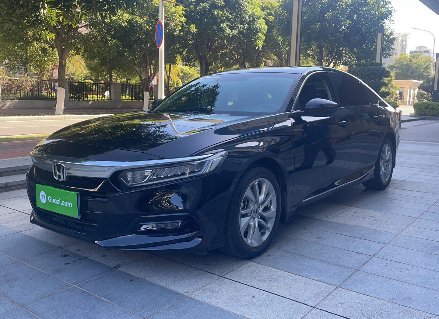 本田 雅阁 2018款 260TURBO 精英版 国V