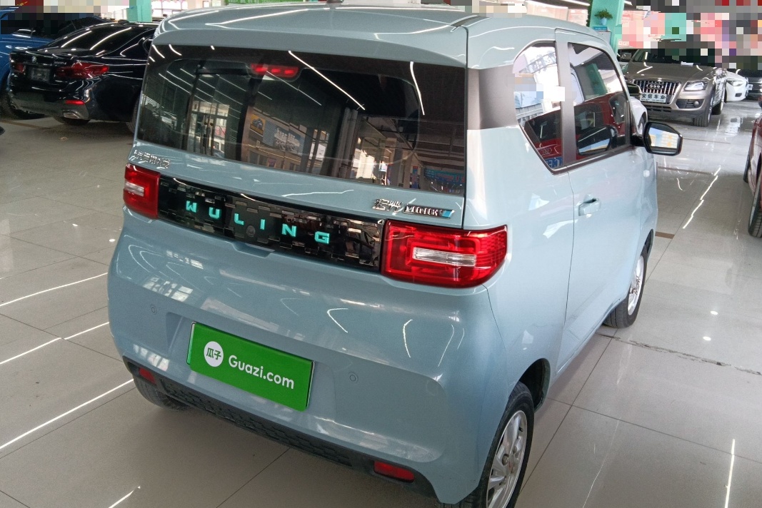 五菱汽车 宏光MINI EV 2020款 自在款 磷酸铁锂