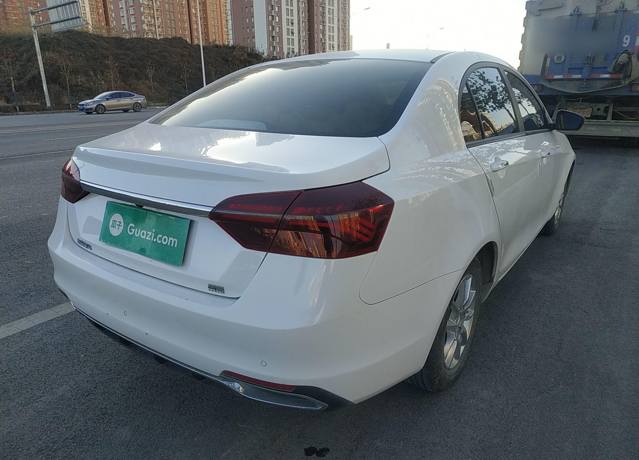 吉利汽车 帝豪 2020款 1.5L CVT豪华型