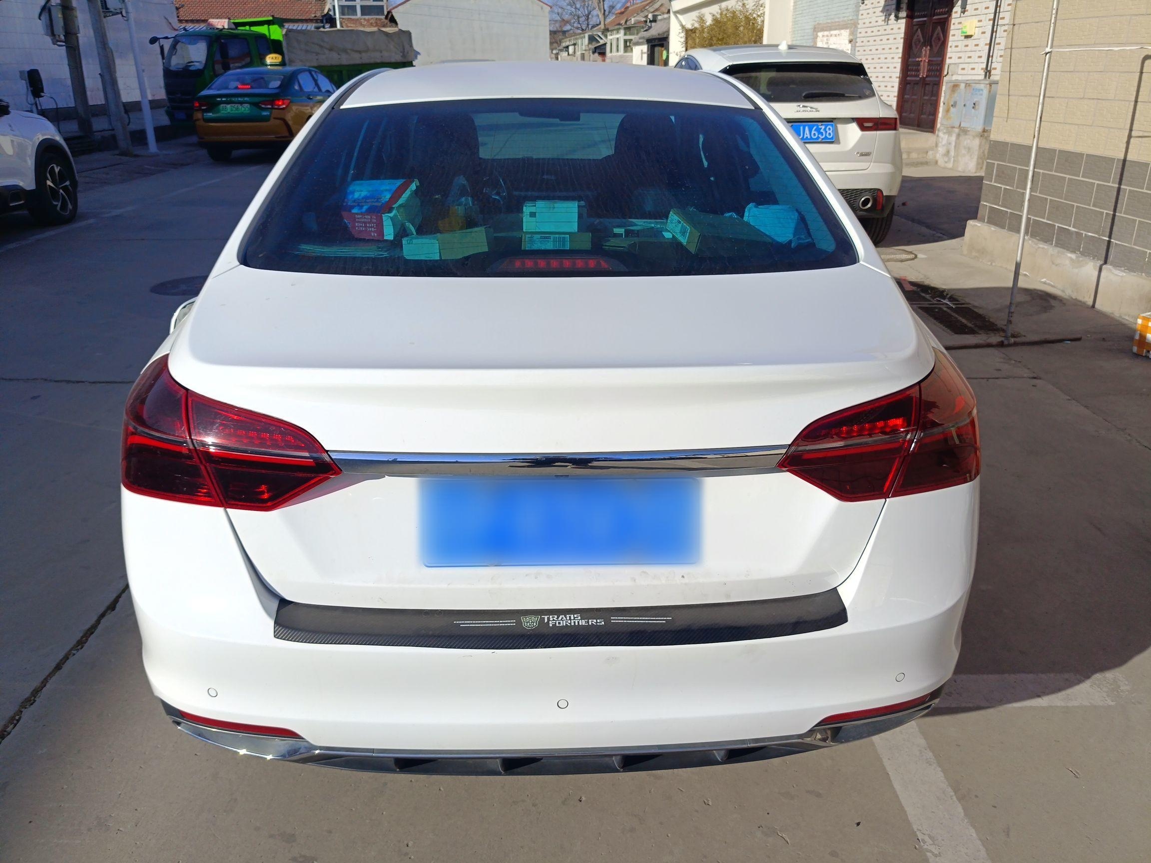 吉利汽车 帝豪 2020款 1.5L CVT豪华型