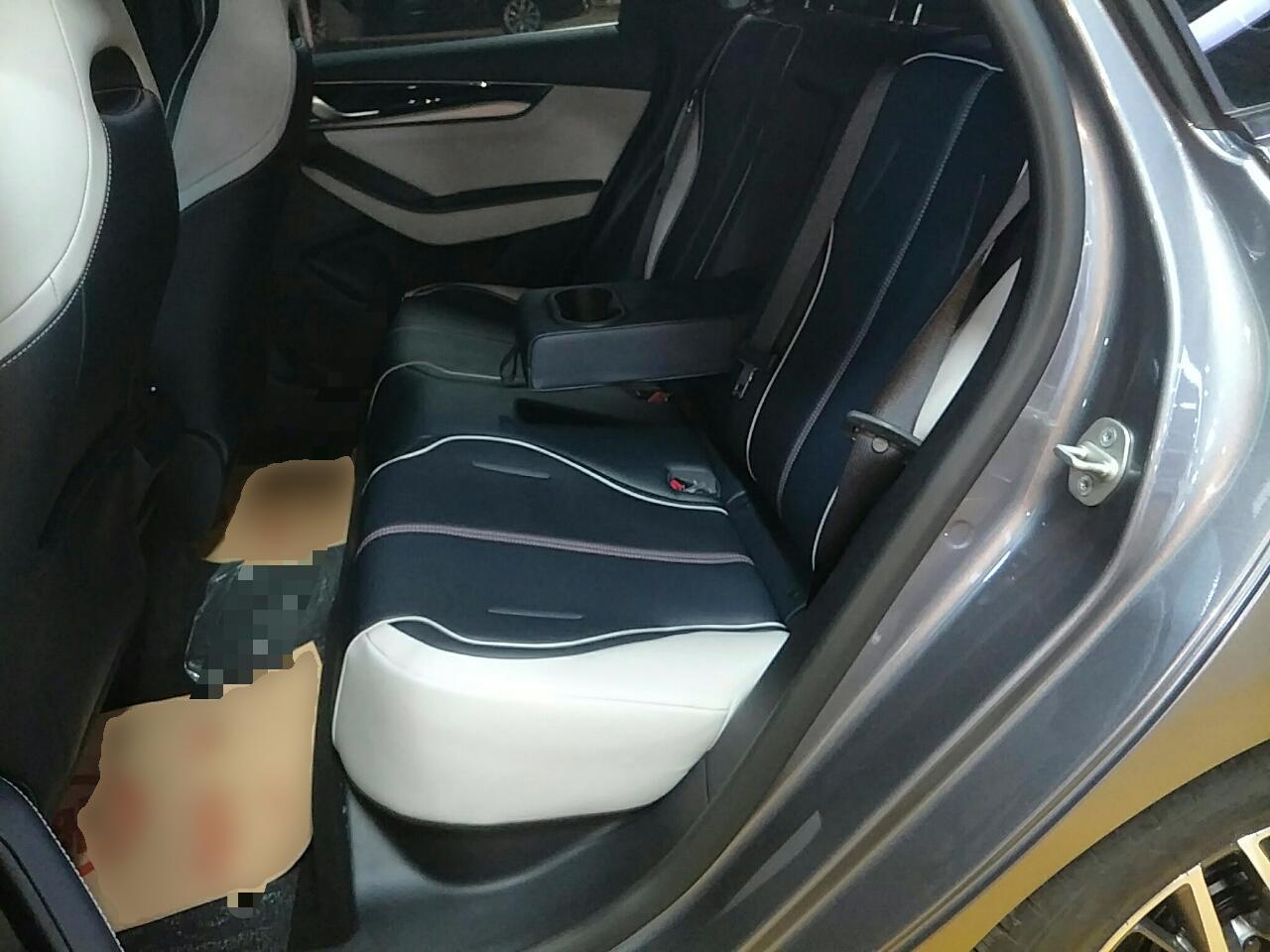 比亚迪 秦PLUS 2021款 EV 500KM 尊贵型